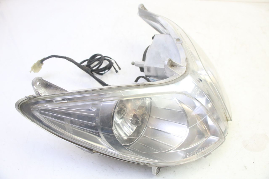 photo de FRONT HEADLIGHT YAMAHA YP MAJESTY 125 (2007 - 2010)