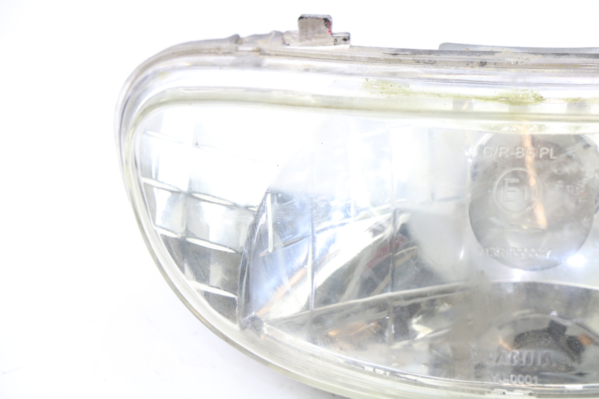 photo de HEADLIGHT ZHONGNENG ZN50QT 50 (2005 - 2010)
