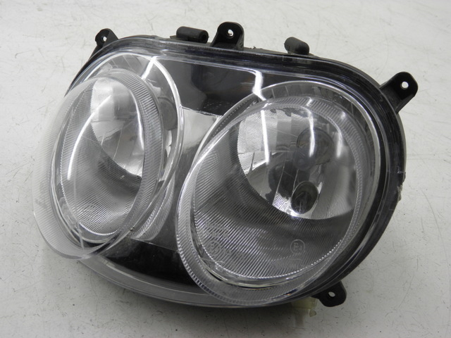 photo de HEADLIGHT ZNEN ZN50QT-Q 50 (2010 - 2012)