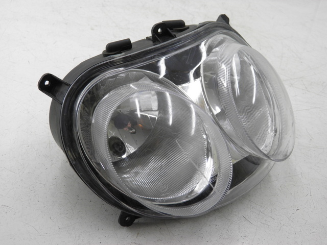 photo de HEADLIGHT ZNEN ZN50QT-Q 50 (2010 - 2012)