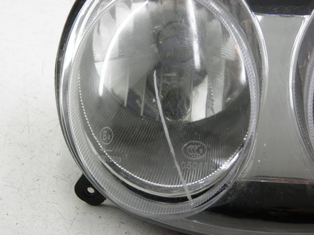 photo de HEADLIGHT ZNEN ZN50QT-Q 50 (2010 - 2012)