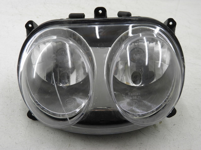 photo de HEADLIGHT ZNEN ZN50QT-Q 50 (2010 - 2012)