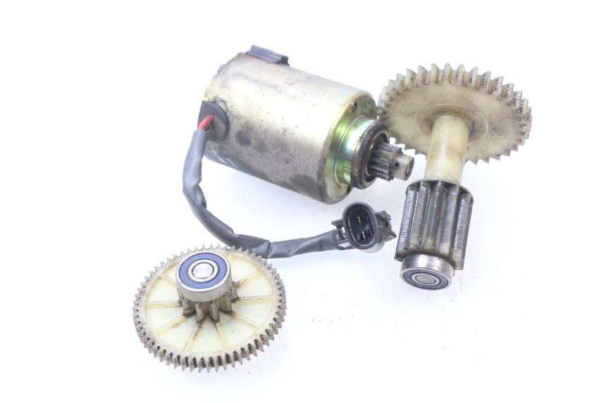 photo de SPROCKET SUZUKI BURGMAN 650 (2002 - 2004)