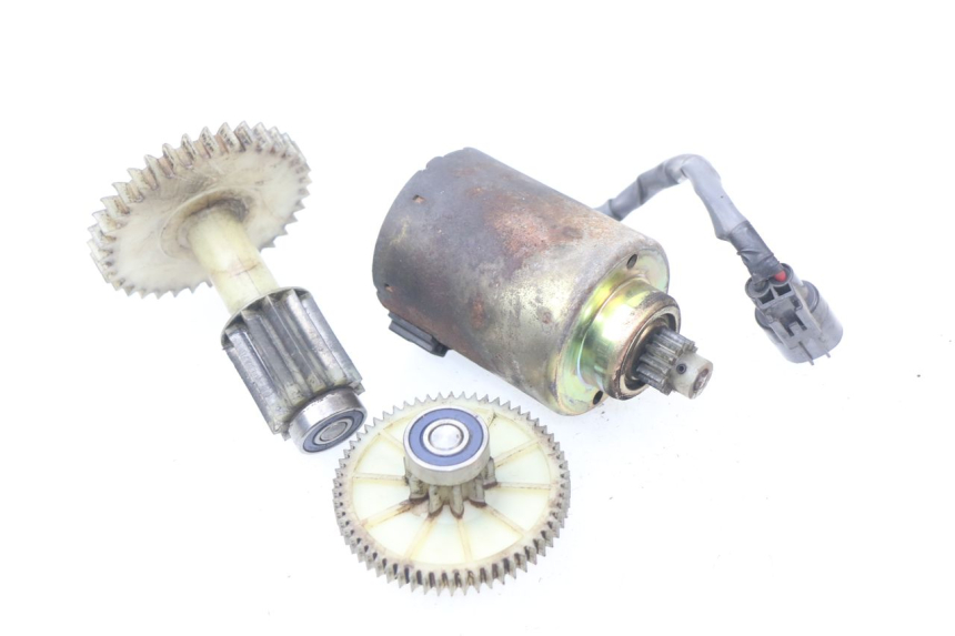 photo de SPROCKET SUZUKI BURGMAN 650 (2002 - 2004)