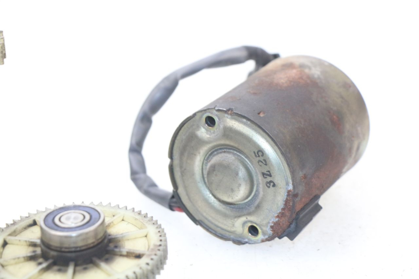 photo de SPROCKET SUZUKI BURGMAN 650 (2002 - 2004)