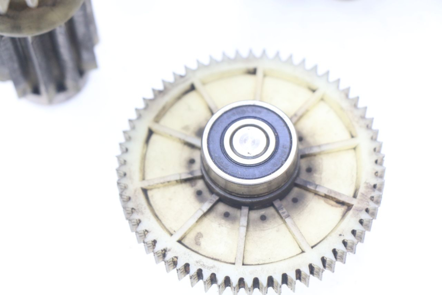 photo de SPROCKET SUZUKI BURGMAN 650 (2002 - 2004)