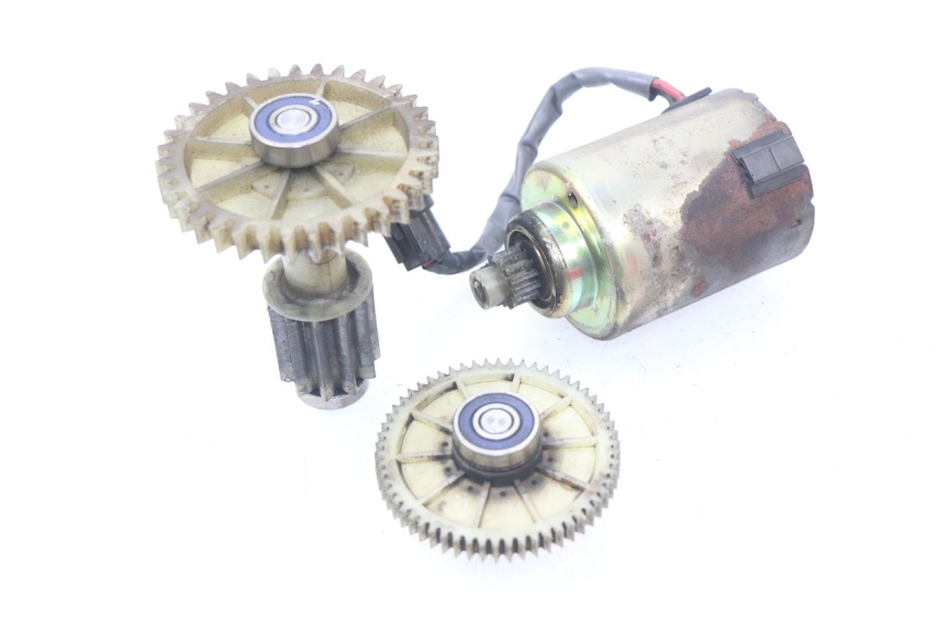 photo de SPROCKET SUZUKI BURGMAN 650 (2002 - 2004)