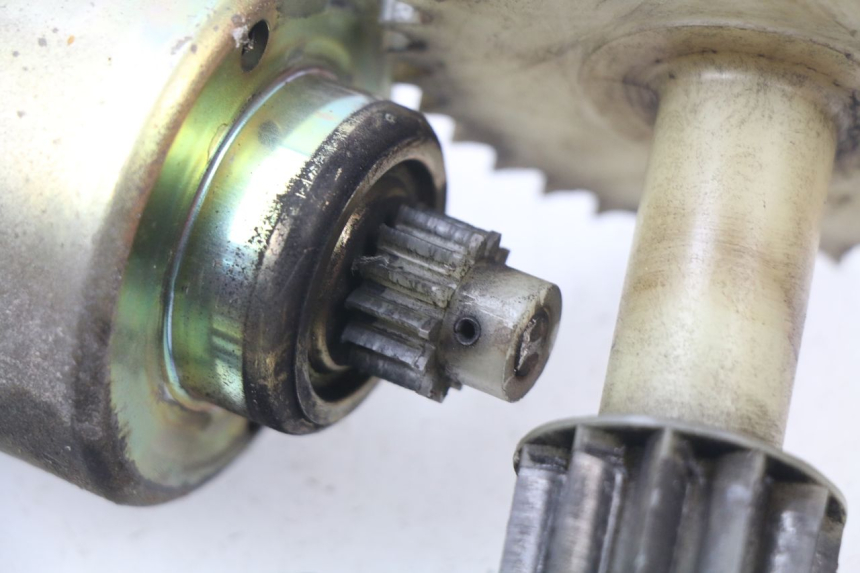 photo de SPROCKET SUZUKI BURGMAN 650 (2002 - 2004)