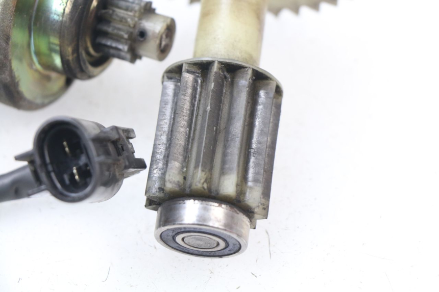 photo de SPROCKET SUZUKI BURGMAN 650 (2002 - 2004)