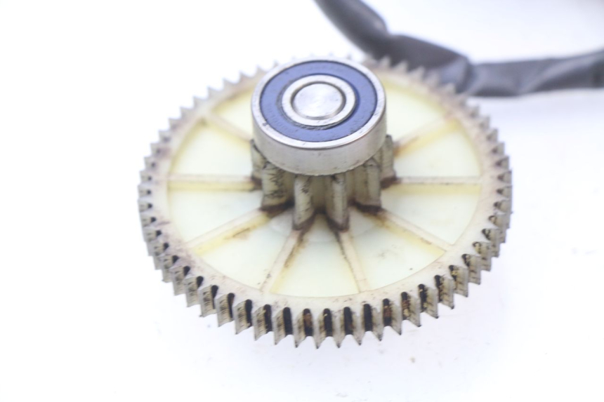 photo de SPROCKET SUZUKI BURGMAN 650 (2002 - 2004)