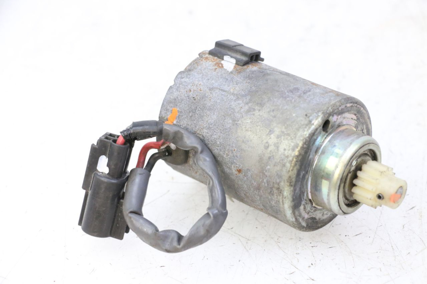 photo de SPROCKET SUZUKI BURGMAN 650 (2002 - 2004) - Surface and material condition