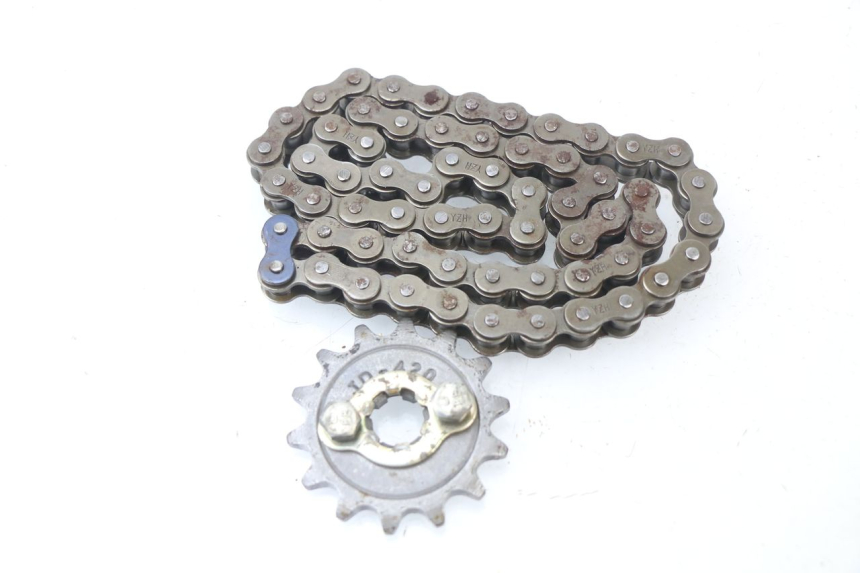 photo de SPROCKET CHINESE QUAD ENFANT ATV PUMA 50