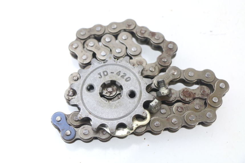 photo de SPROCKET CHINESE QUAD ENFANT ATV PUMA 50