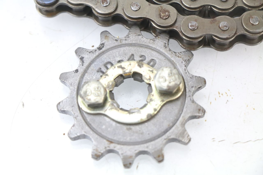 photo de SPROCKET CHINESE QUAD ENFANT ATV PUMA 50