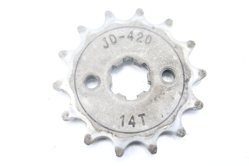 photo de SPROCKET CCR DIRT BIKE 125