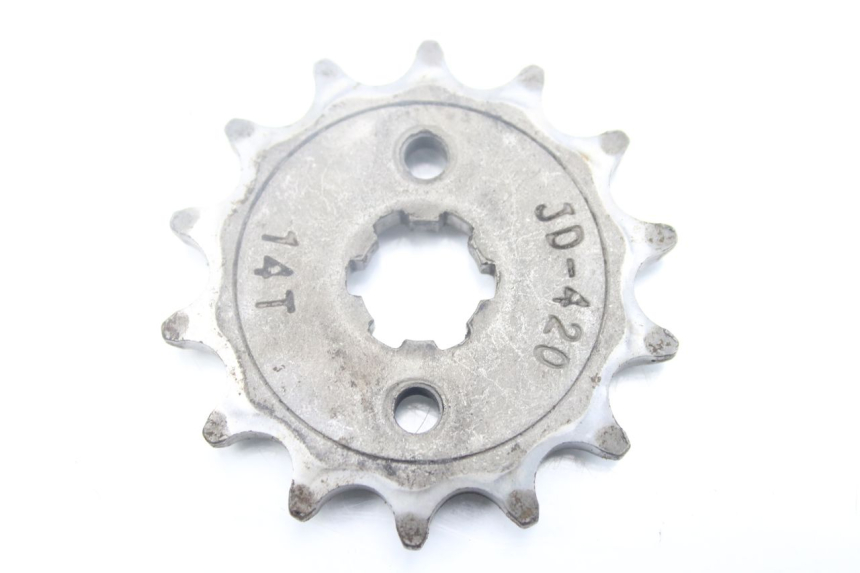 photo de SPROCKET CCR DIRT BIKE 125