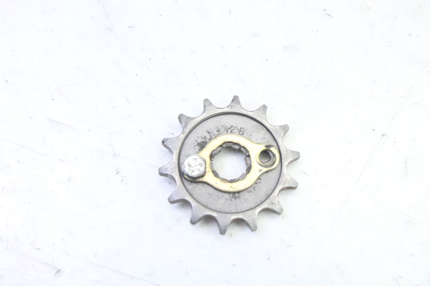 photo de SPROCKET CCR DIRT BIKE 125