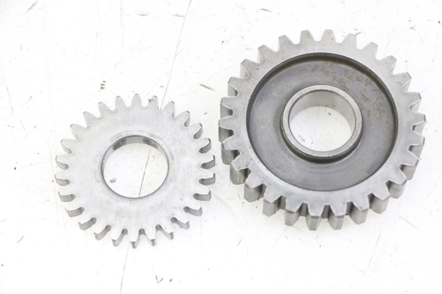 photo de SPROCKET HONDA MTX TC02 125 (1987 - 1989)