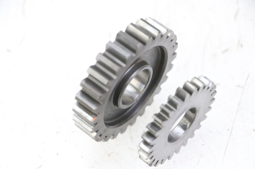 photo de SPROCKET HONDA MTX TC02 125 (1987 - 1989)