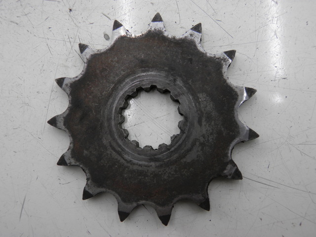 photo de SPROCKET KAWASAKI ER-6 ER6 N 650 (2005 - 2009)