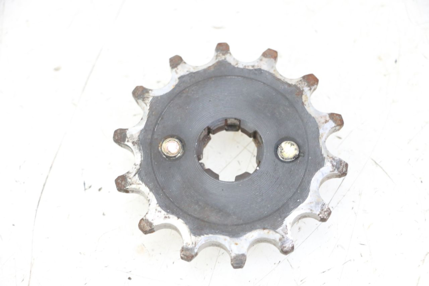photo de SPROCKET LONCIN DIRT BIKE 125