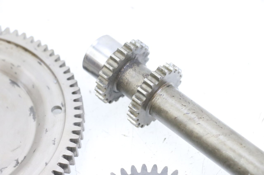 photo de SPROCKET MOTO GUZZI NORGE 8V GT 1200 (2011 - 2016) - Product overview