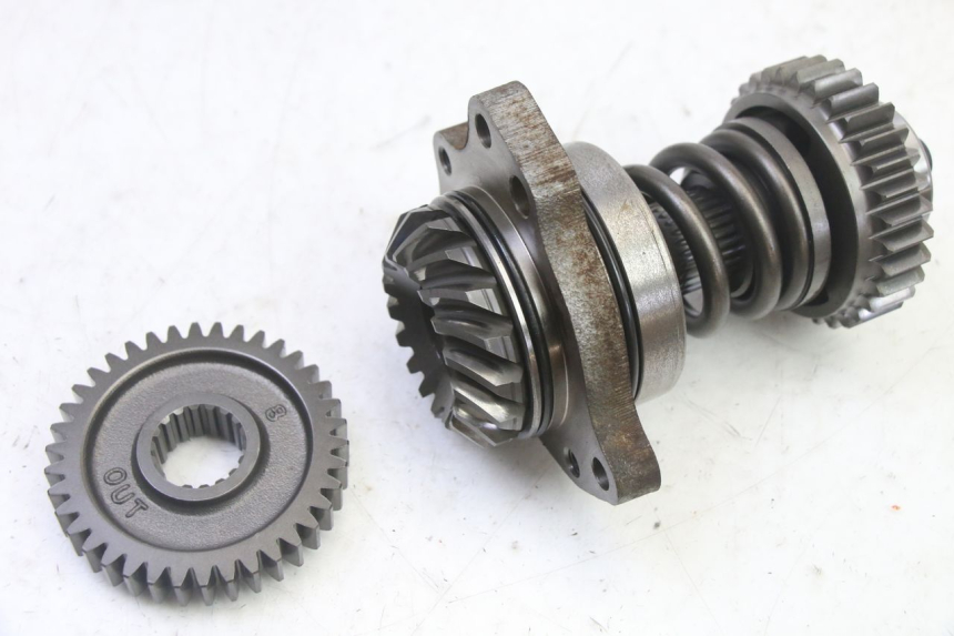photo de SPROCKET HONDA NTV DEAUVILLE 650 (2001 - 2006)