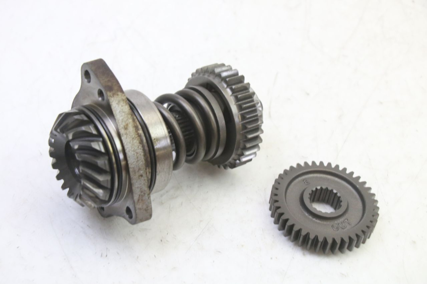 photo de SPROCKET HONDA NTV DEAUVILLE 650 (2001 - 2006)