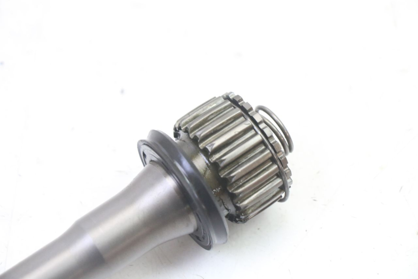 photo de SPROCKET HONDA NTV DEAUVILLE 650 (2001 - 2006)