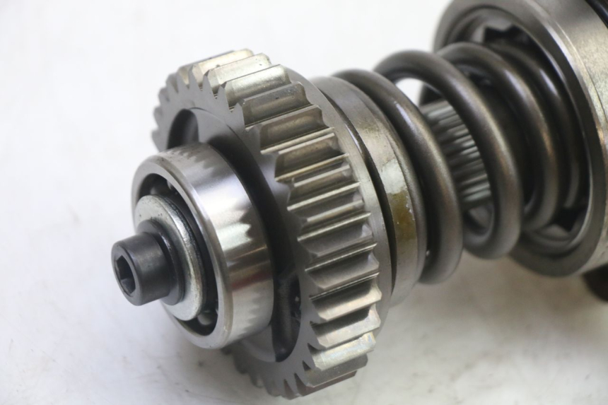 photo de SPROCKET HONDA NTV DEAUVILLE 650 (2001 - 2006)