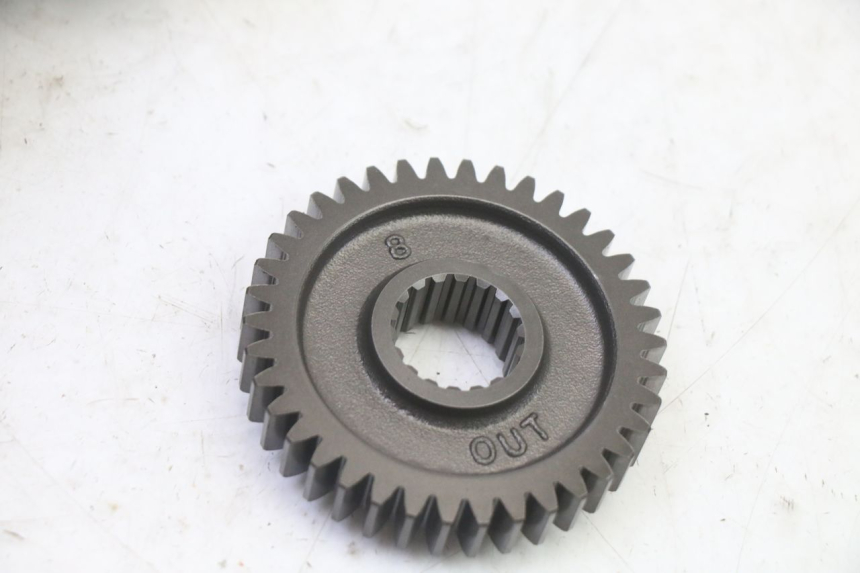 photo de SPROCKET HONDA NTV DEAUVILLE 650 (2001 - 2006)