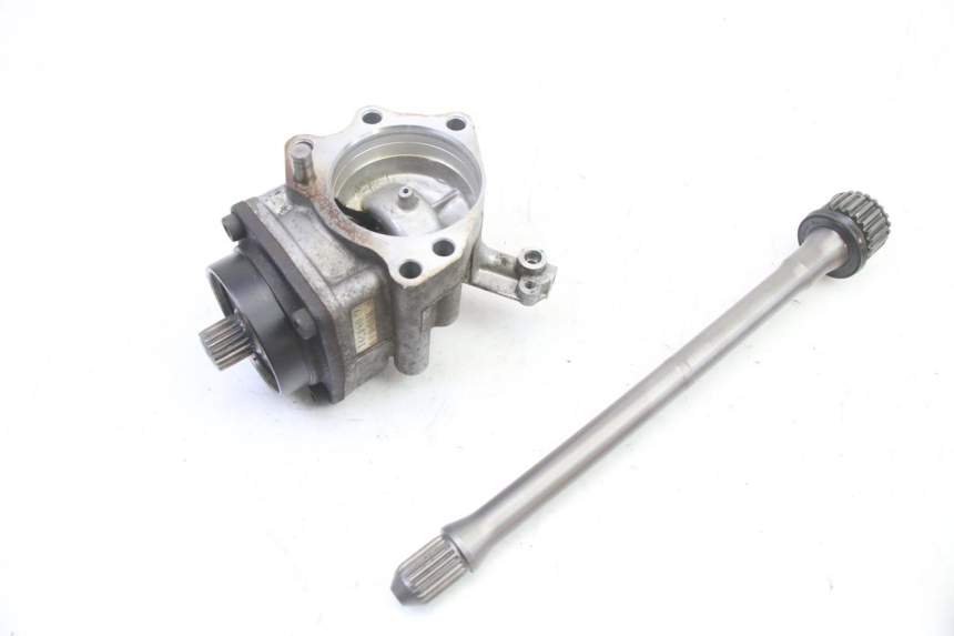 photo de SPROCKET HONDA NTV DEAUVILLE 650 (2001 - 2006)