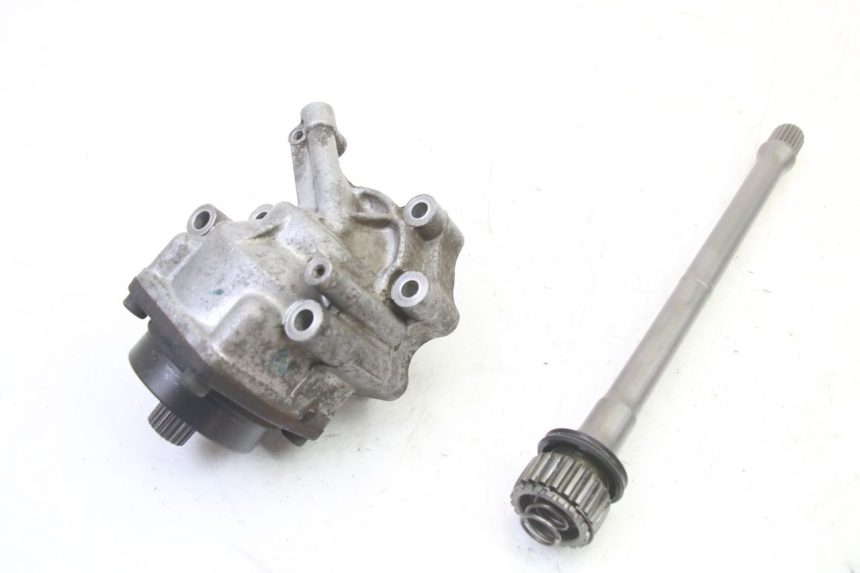 photo de SPROCKET HONDA NTV DEAUVILLE 650 (2001 - 2006)
