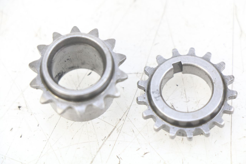 photo de SPROCKET PIAGGIO ZIP 4T 50 (2018 - 2020)