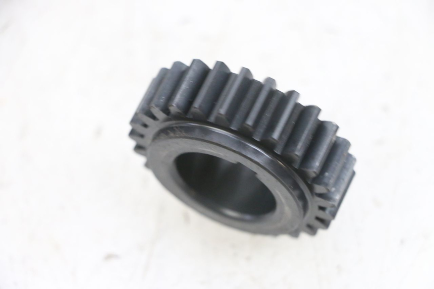 photo de SPROCKET DAELIM S1 125 (2007 - 2016) - Zoom on usage condition