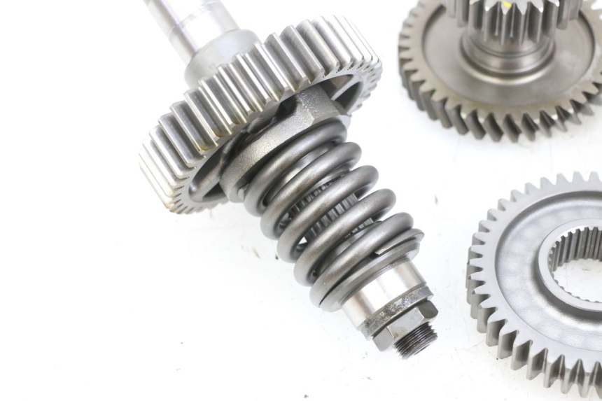 photo de TRANSMISSION DRIVE GEAR SHAFT SUZUKI BURGMAN 650 (2013 - 2020)