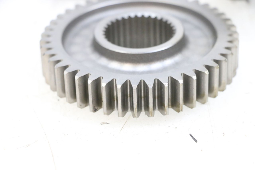 photo de TRANSMISSION DRIVE GEAR SHAFT SUZUKI BURGMAN 650 (2013 - 2020)