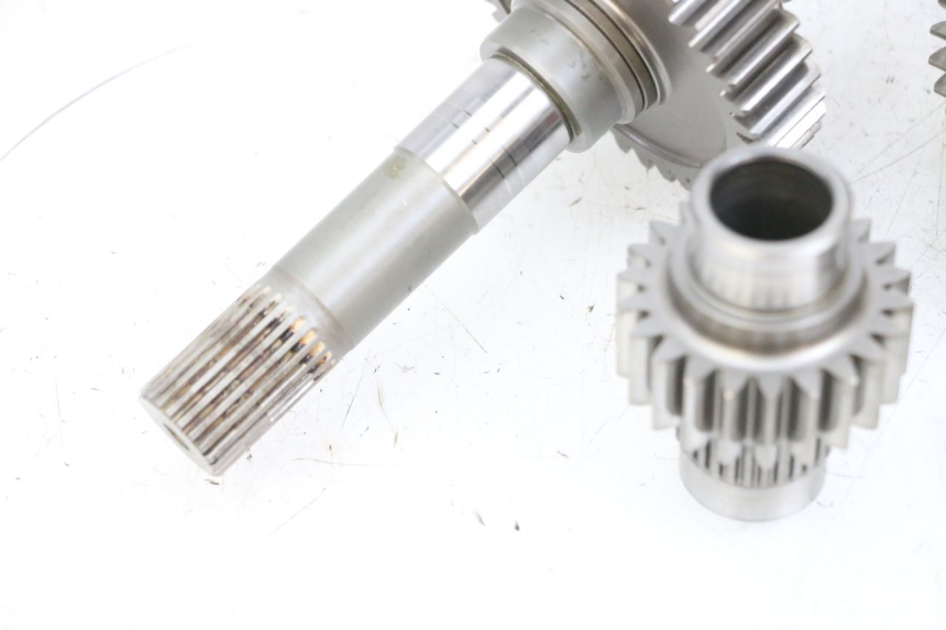 photo de TRANSMISSION DRIVE GEAR SHAFT SUZUKI BURGMAN EXECUTIVE ABS 650 (2006 - 2012) - Zoom on usage condition