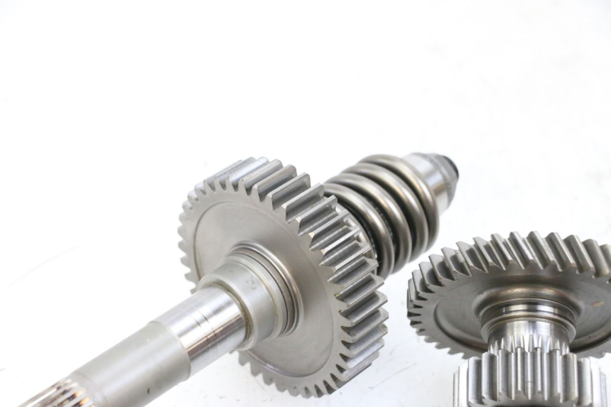 photo de TRANSMISSION DRIVE GEAR SHAFT SUZUKI BURGMAN EXECUTIVE ABS 650 (2006 - 2012) - Surface and material condition