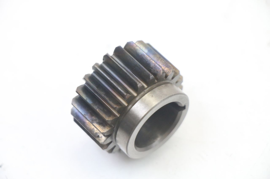photo de TRANSMISSION DRIVE GEAR SHAFT DERBI SENDA SM DRD X-TREME 50 (2011 - 2017)