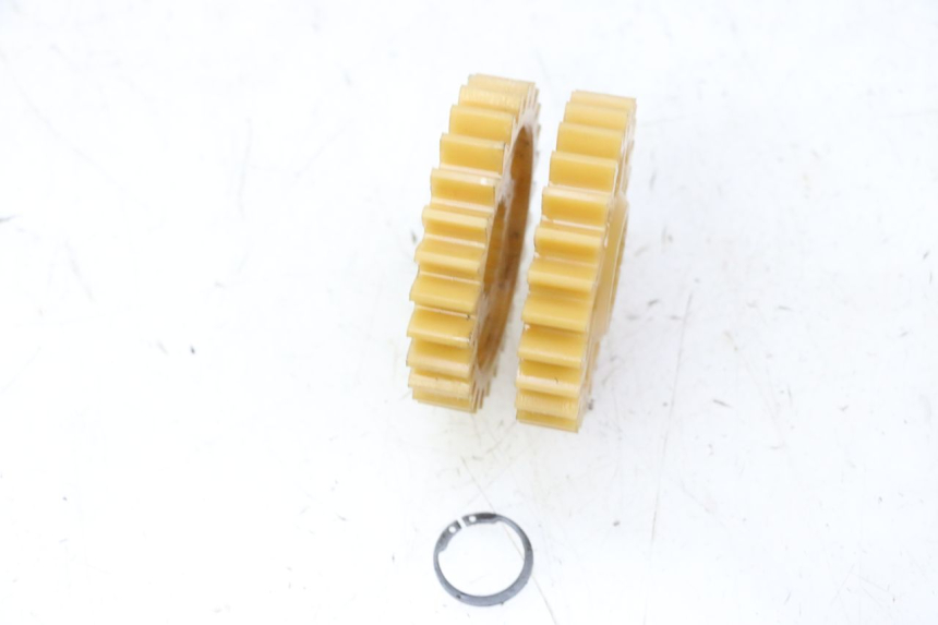 photo de TRANSMISSION DRIVE GEAR SHAFT APRILIA ETX 125 (1998 - 2002)