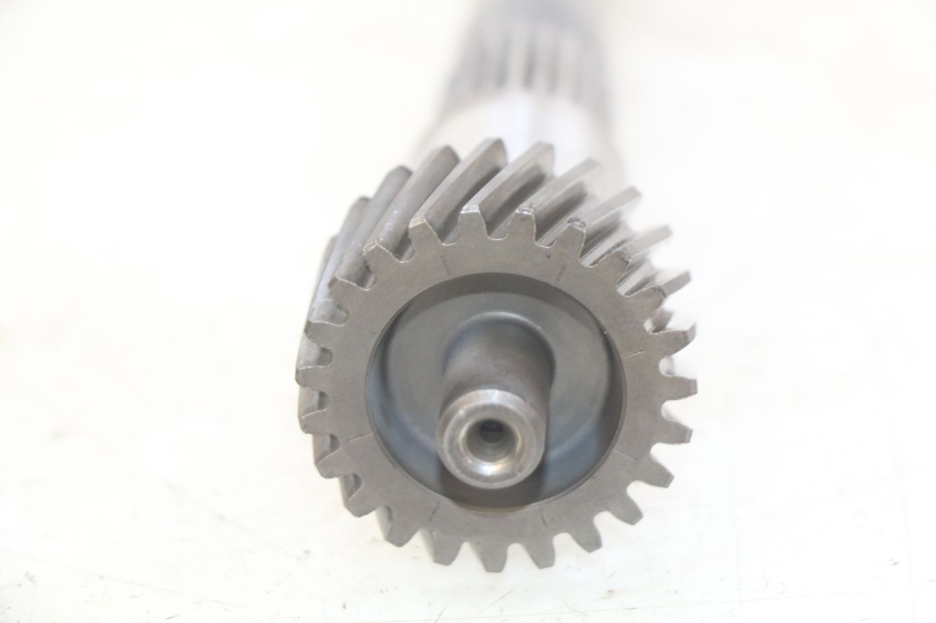 photo de TRANSMISSION SPROCKET GILERA GP 800 (2007 - 2013)