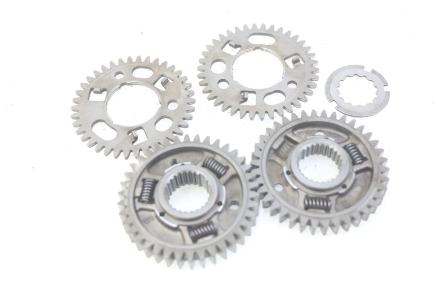 photo de TRANSMISSION SPROCKET HONDA CBF 500 (2004 - 2007)