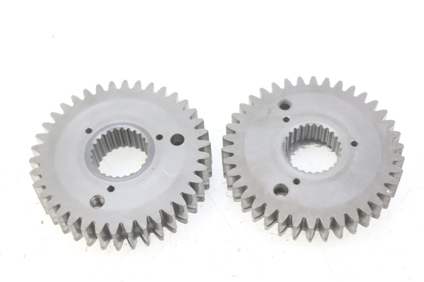 photo de TRANSMISSION SPROCKET HONDA CBF 500 (2004 - 2007)