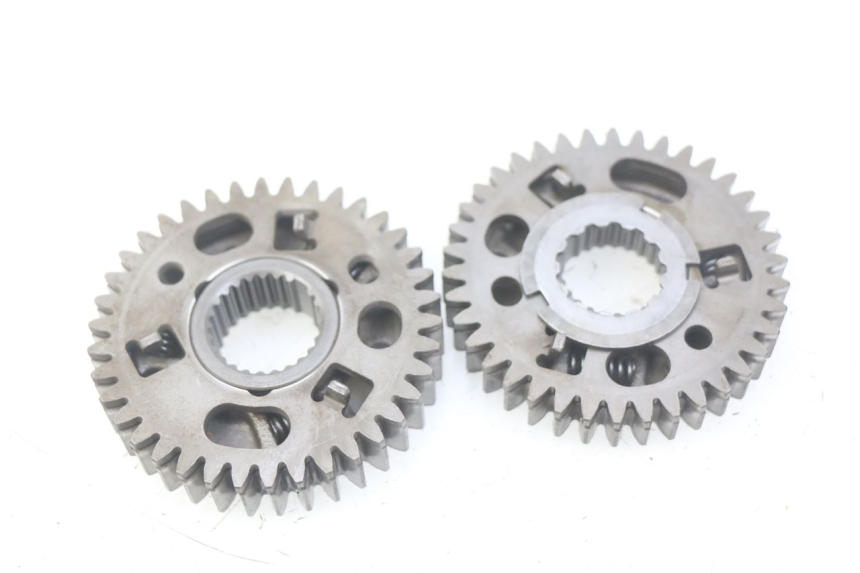 photo de TRANSMISSION SPROCKET HONDA CBF 500 (2004 - 2007)