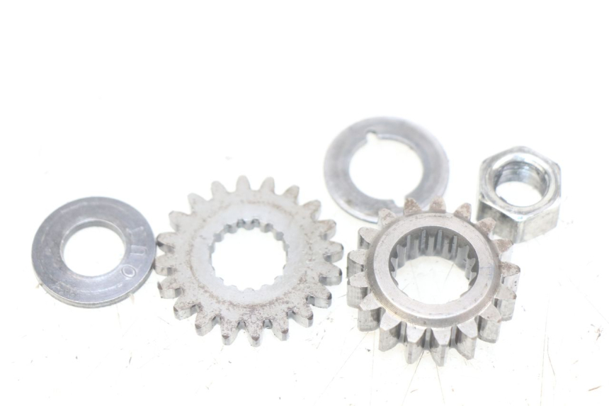 photo de TRANSMISSION SPROCKET HONDA CR 80 (2001 - 2003)