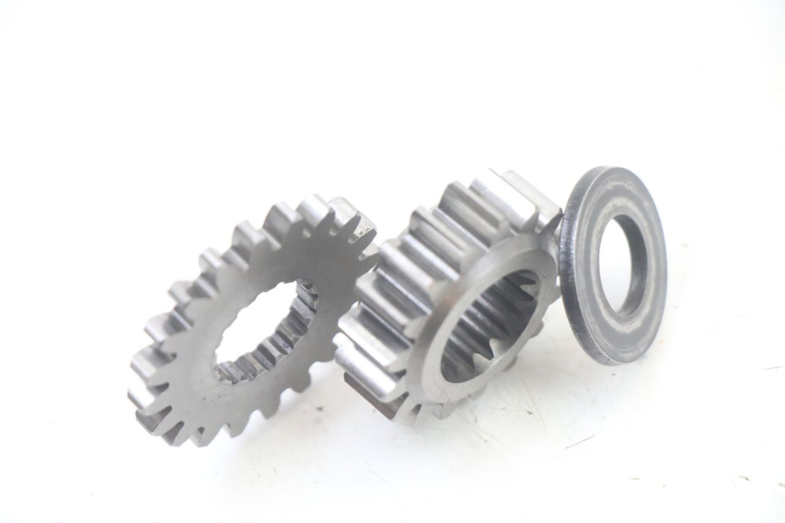 photo de TRANSMISSION DRIVE GEAR SHAFT HONDA CR 85 (2003 - 2007)