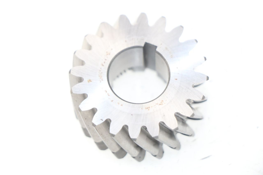 photo de TRANSMISSION DRIVE GEAR SHAFT HYOSUNG COMET GTR 125 (2007 - 2014)