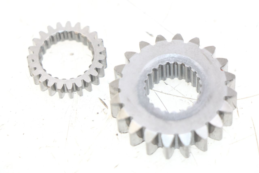 photo de TRANSMISSION SPROCKET KAWASAKI KX 85 (2001 - 2013)