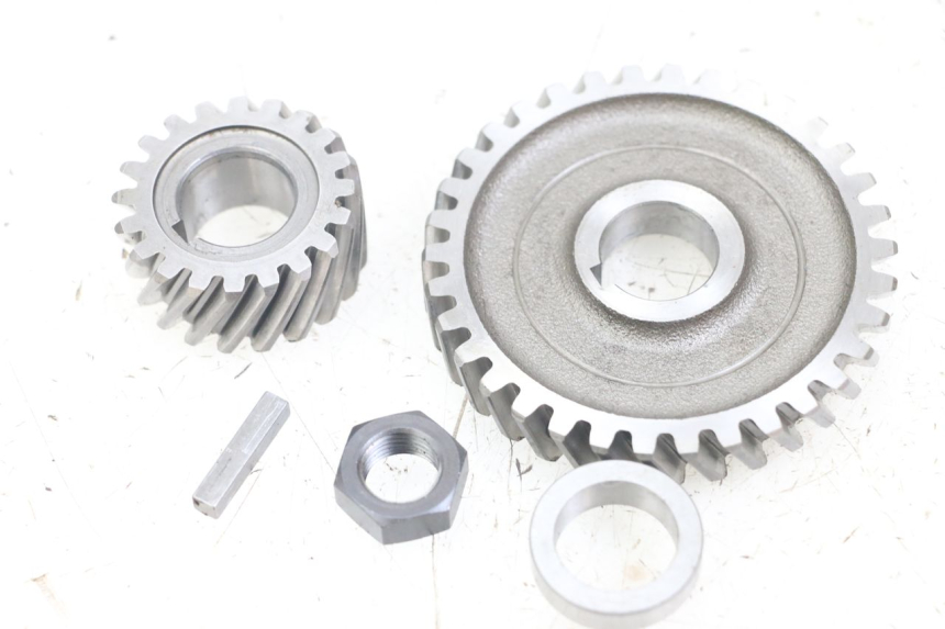 photo de TRANSMISSION DRIVE GEAR SHAFT RIEJU MRT 50 (2018 - 2021)